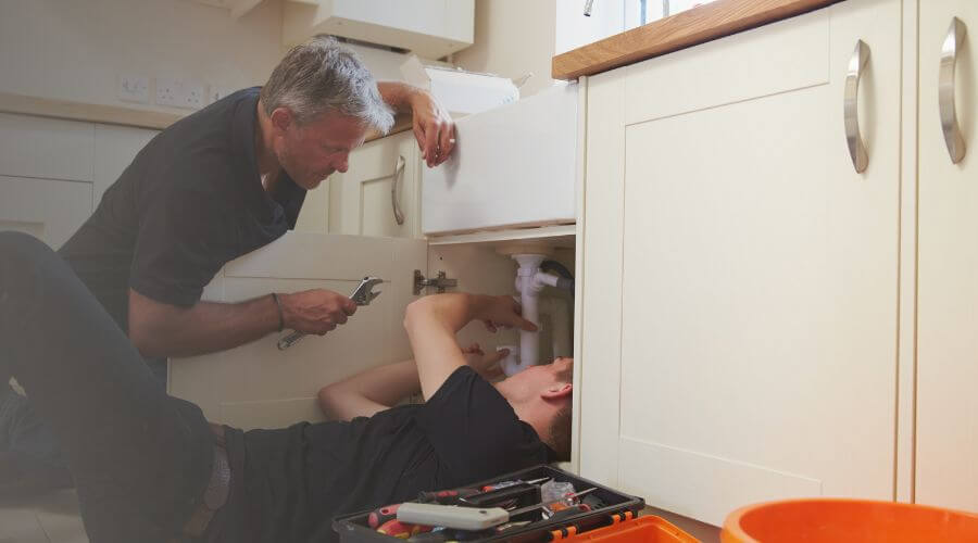 Local water heater installation in Napoleonville, LA
